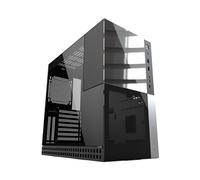 Geometric Future Caliburn Boitier Moyen Tour Boitier - noir