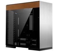 Geometric Future M8 Cowboy Boîtier PC E-ATX/ATX mi-Tour, Conception de Tunnel d'air Vertical, Support de Type C, radiateur 420/360, Montage GPU Vertical, GEO-M8-COW