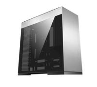 Geometric Future M8 Dharma Boîtier PC E-ATX/ATX mi-Tour, Conception de Tunnel d'air Vertical, Support de Type C, radiateur 420/360, Montage GPU Vertical, GEO-M8-DHA