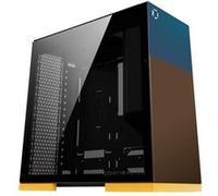 Geometric Future Zelluloid Boitier Moyen Tour Boitier - noir G