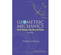 Geometric Mechanics (Part Ii),2ed