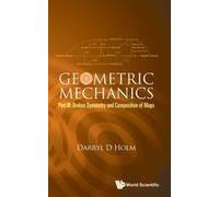 Geometric Mechanics (Part Iii)