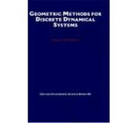 Geometric Methods for Discrete Dynamical Systems, Oxford Engineering Science Series Robert W. Easton (Auteur)