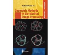 Geometric Methods In Bio-Medical Image Processing