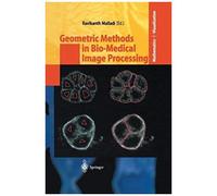 Geometric Methods In Bio-Medical Image Processing