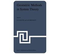 Geometric Methods In System Theory