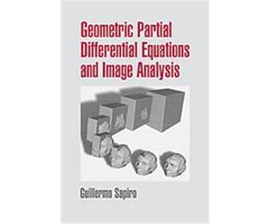 Geometric Partial Differential Equations And Image Analysis Guillermo Sapiro (Auteur)