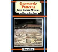 Geometric Patterns from Roman Mosaics