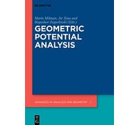 Geometric Potential Analysis