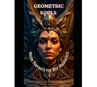 Geometric souls: Mosaic Portraits for Deep Mindfulness