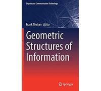 Geometric Structures Of Information