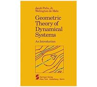 Geometric Theory Of Dynamical Systems
