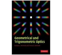 Geometrical And Trigonometric Optics