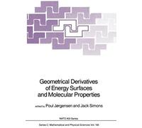 Geometrical Derivatives Of Energy Surfaces And Molecular Properties