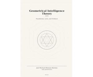 Geometrical Intelligence Theory: The Mathematical Law and Symbolic Computational Codex of Geometrical Intelligence or the Shared Symbolic Mind of Both Man and Machine