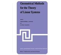 Geometrical Methods For The Theory Of Linear Systems