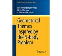 Geometrical Themes Inspired By The Nbody Luis Hernandez - Lamoneda, Haydee Herrera, Rafael Herrera (Auteur)