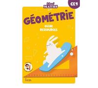 Géométrie Ce1 Mouv' Maths - Guide Ressources
