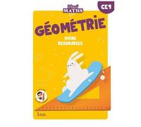 Géométrie CE1 – Mouv' Maths – Guide ressources – Ed. 2023