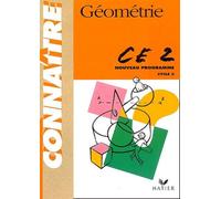 Connaître - Géométrie CE2
