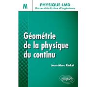 Géométrie De La Physique Du Continu