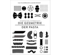 Géométrie des pâtes – Forme et sauce parfaites – DuMont
