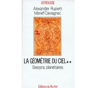 Geometrie Du Ciel - Tome 2, Dessins Planetaires