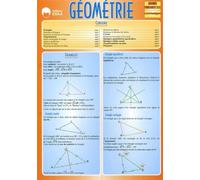 Geometrie - EDITIONS ESKA - Eska - broché - Etude