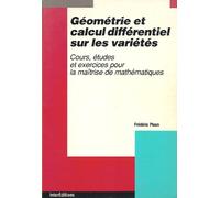 Géométrie et calcul différentiel sur les variétés