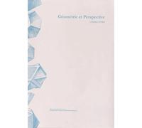 GEOMETRIE ET PERSPECTIVE