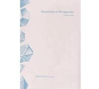 Geometrie et perspective STOER LORENZ/JESTAZ JULIETTE/FOL JAC (Auteur)