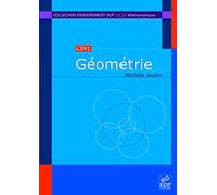 Géométrie (L3M1)