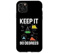 Géométrie Mathématicienne Mathématicien Mathématique Coque pour iPhone 11 Pro Max