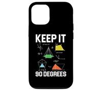 Géométrie Mathématicienne Mathématicien Mathématique Coque pour iPhone 12/12 Pro