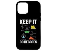 Géométrie Mathématicienne Mathématicien Mathématique Coque pour iPhone 12 Mini