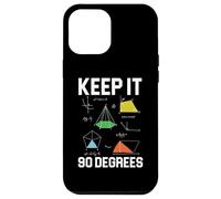 Géométrie Mathématicienne Mathématicien Mathématique Coque pour iPhone 12 Pro Max