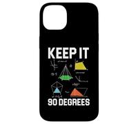 Géométrie Mathématicienne Mathématicien Mathématique Coque pour iPhone 14 Plus