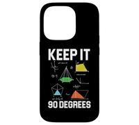 Géométrie Mathématicienne Mathématicien Mathématique Coque pour iPhone 14 Pro