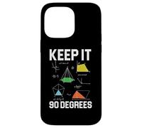 Géométrie Mathématicienne Mathématicien Mathématique Coque pour iPhone 14 Pro Max