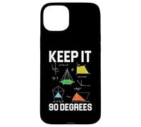 Géométrie Mathématicienne Mathématicien Mathématique Coque pour iPhone 15 Plus