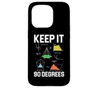 Géométrie Mathématicienne Mathématicien Mathématique Coque pour iPhone 15 Pro