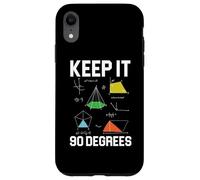 Géométrie Mathématicienne Mathématicien Mathématique Coque pour iPhone XR
