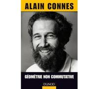 Géométrie non commutative 1ère édition - Alain Connes - Dunod - broché - Scolaire / Universitaire