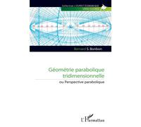 Géométrie parabolique tridimensionnelle