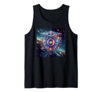 Géométrie sacrée du Cube de métatron Débardeur