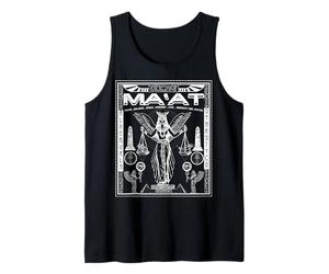 Géométrie sacrée égyptienne MA'AT Maat Œil d'Horus Art Débardeur