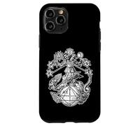 Géométrie sacrée Occulte ésotérique hermétique re lchimique Coque pour iPhone 11 Pro