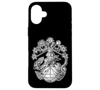 Géométrie sacrée Occulte ésotérique hermétique re lchimique Coque pour iPhone 16 Plus