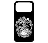 Géométrie sacrée Occulte ésotérique hermétique re lchimique Coque pour iPhone 17 Pro Max