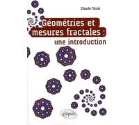 Géométries Et Mesures Fractales - Une Introduction